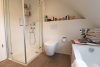MÜ-Waldperlach: 114m² Nutzfläche! Moderne 3-Zi-Maisonette-Wohnung mit S-W-Terrasse und edler EBK - und Wellnessdusche